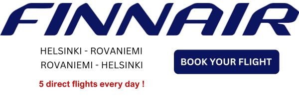 Rovaniemi Helsinki Summer flight