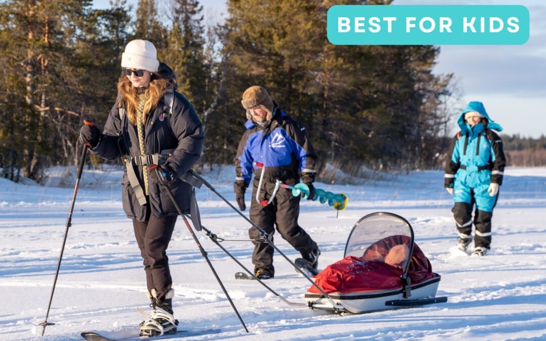 Full Arctic Adventure for Family (Private)