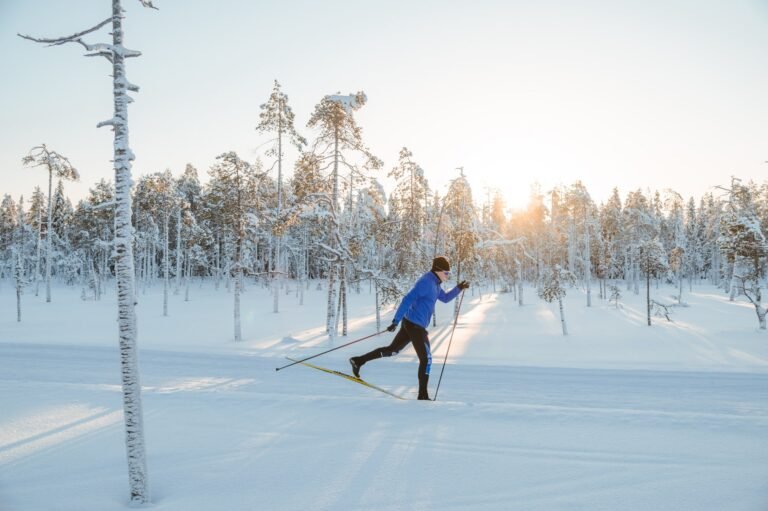 Cross-country Skiing