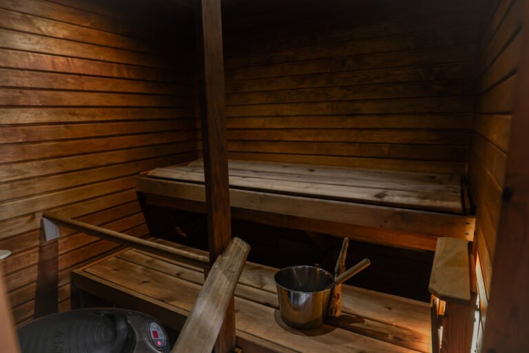 Sauna Ylläs
