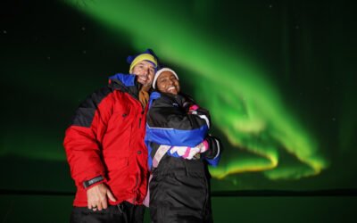 When to See the Northern Lights in Lapland?