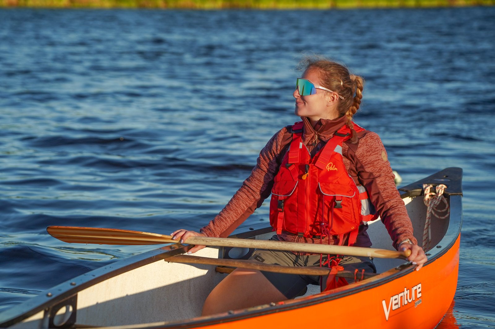 Canoe Rovaniemi equipement de qualité chez Nordic Odyssey Équipement Canoë de Qualité