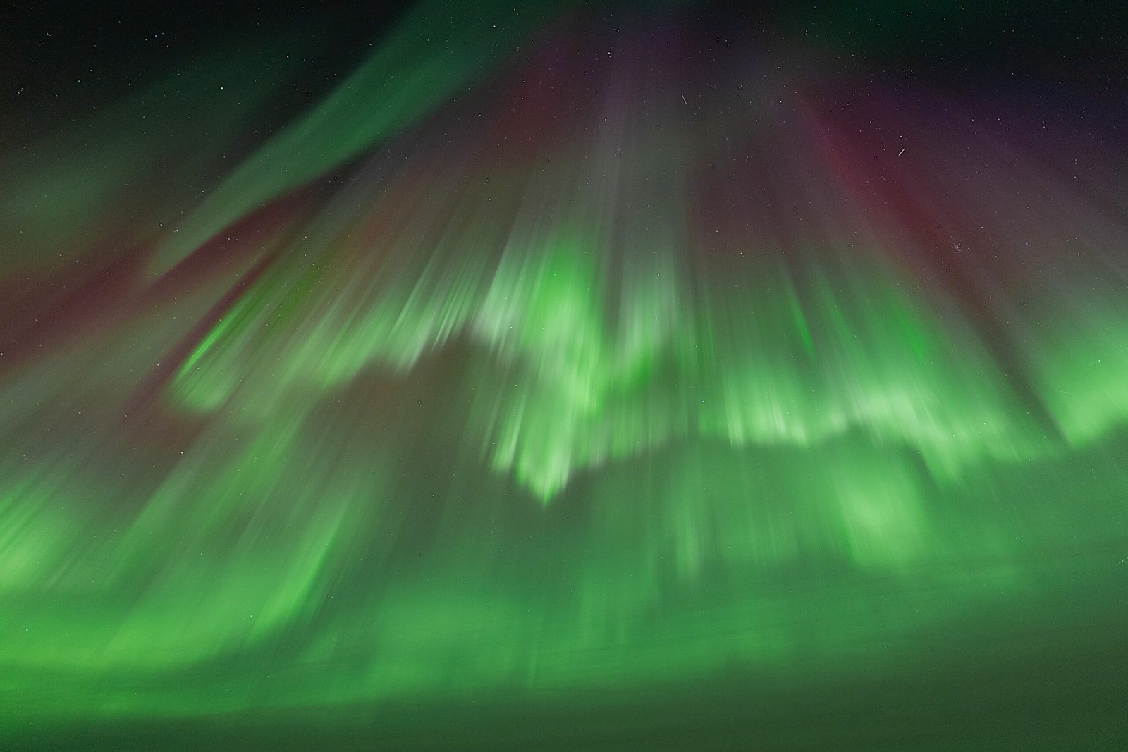Northern Lights March 2025 northern lights rovaniemi march