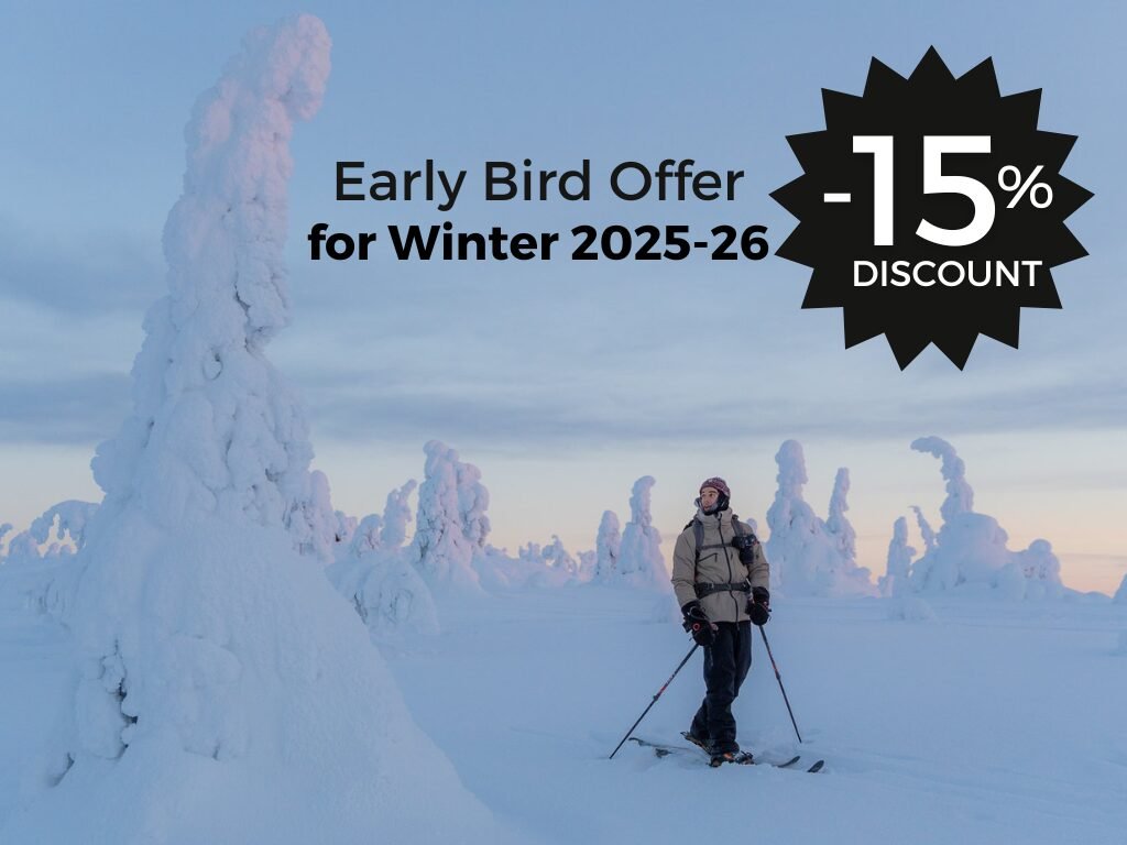 Discount Rovaniemi