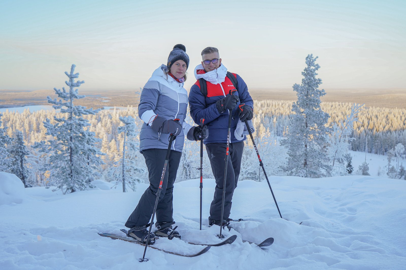 Ski Expedition Rovaniemi Ski Expedition Rovaniemi