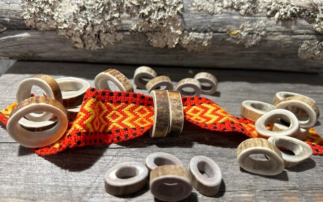 Atelier d’artisanat en Laponie à Ylläs