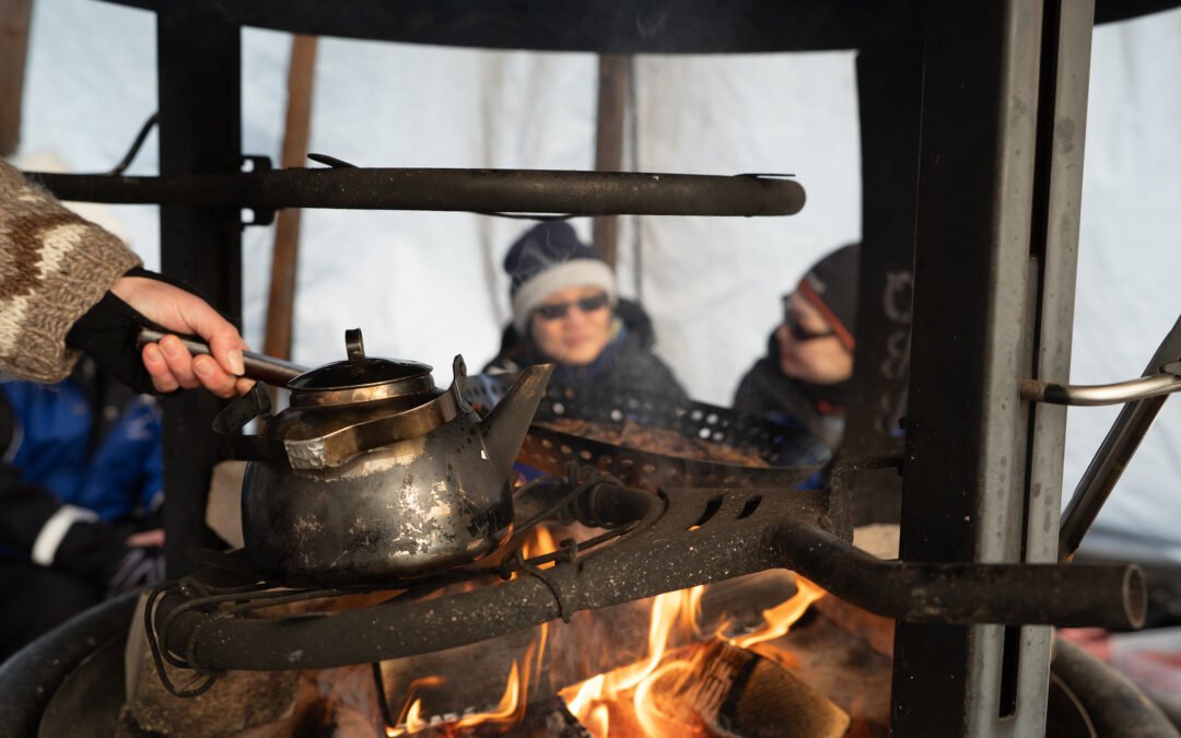 Life in Ylläs – History, Traditions and Lappish Baking