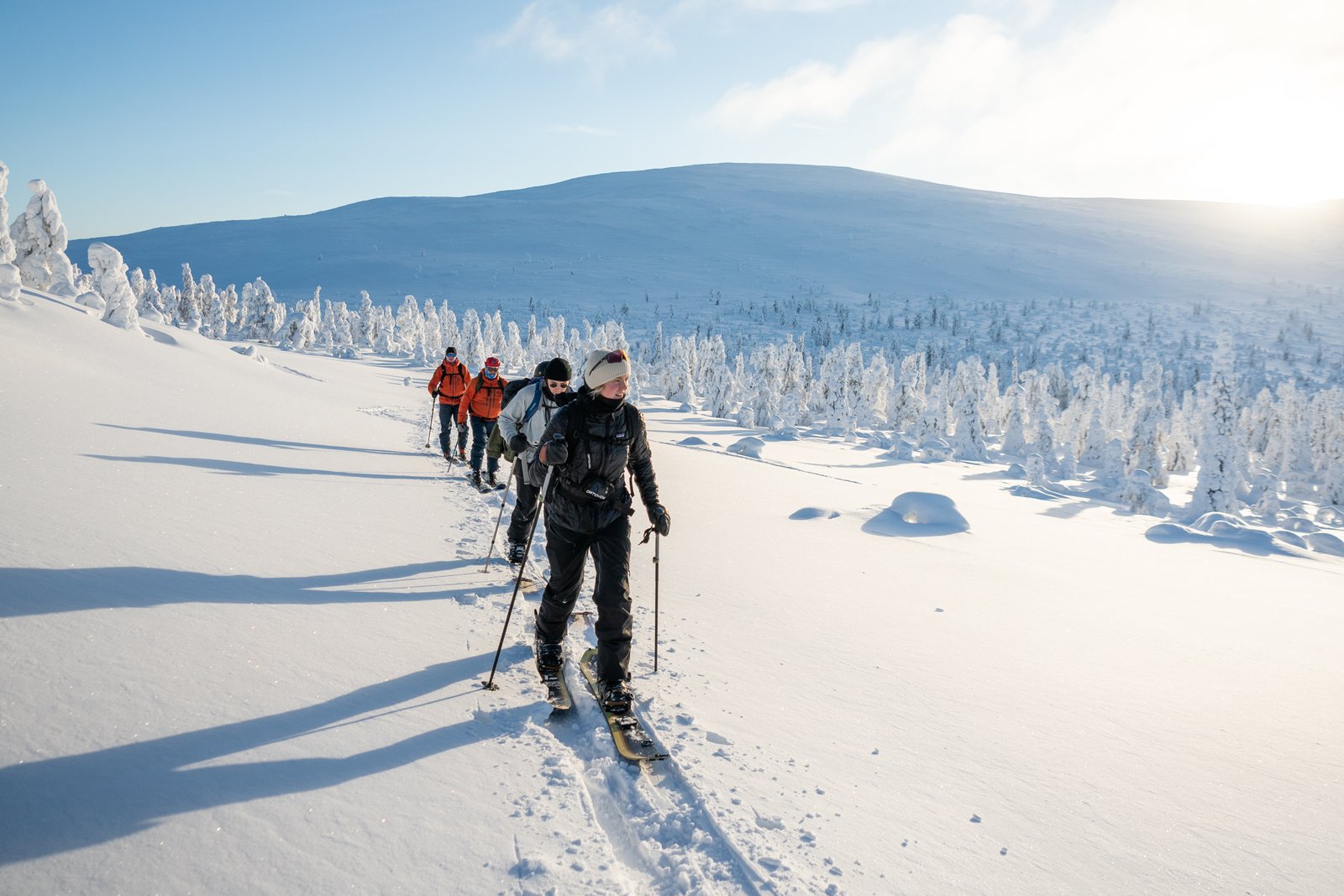 Skis de Fond Yllas