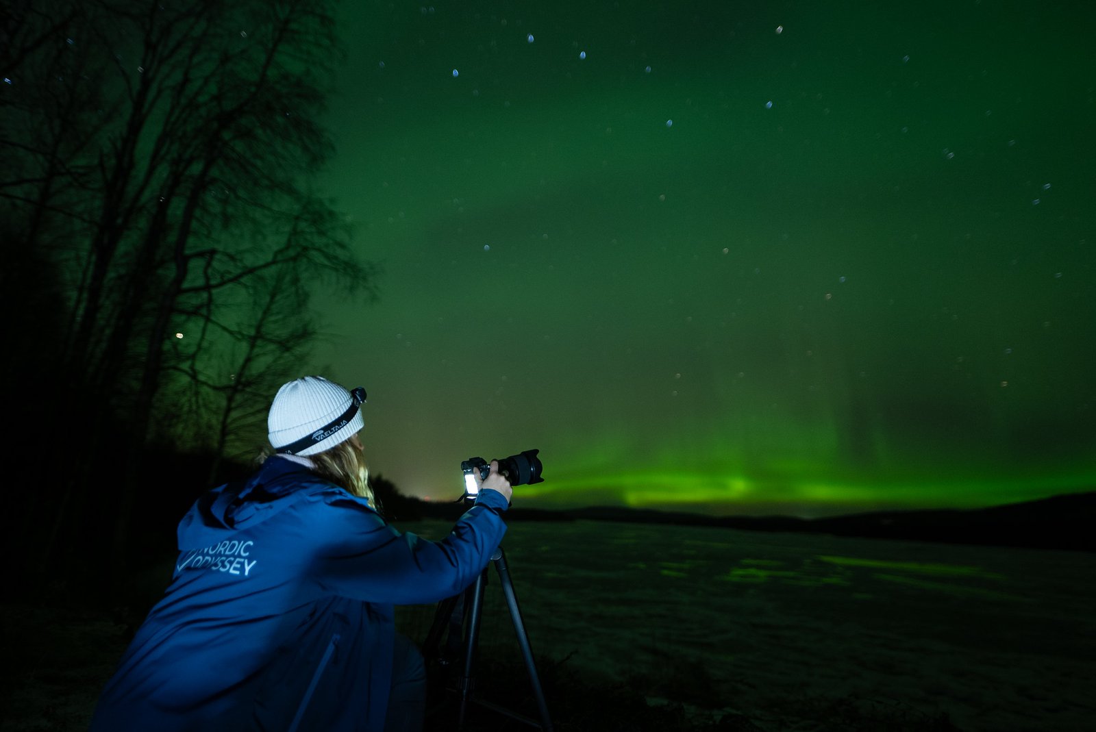 Tour Photo Aurores Boreales Yllas
