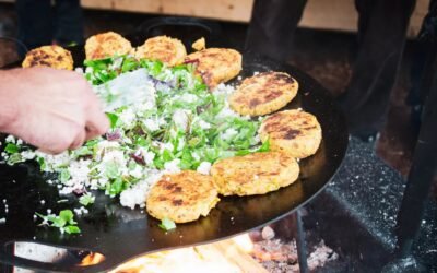 Wilderness Lunch Experience – Vasaraperä Village in Summer