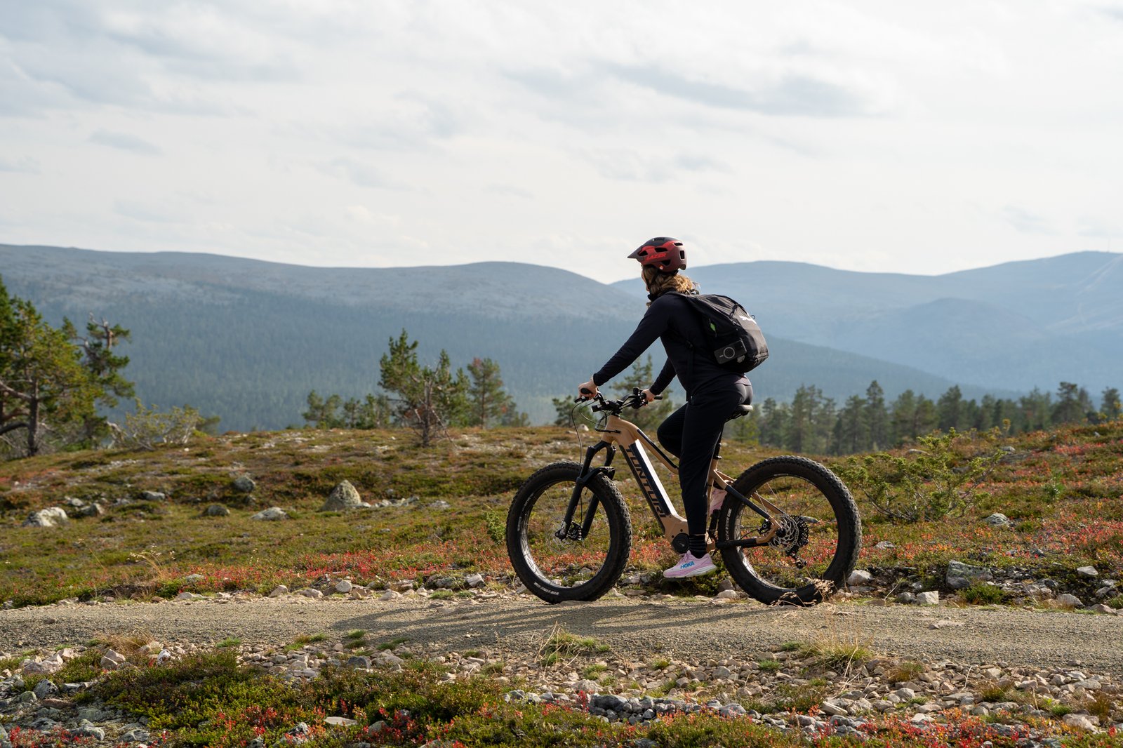 ylläs lapland finland nature 