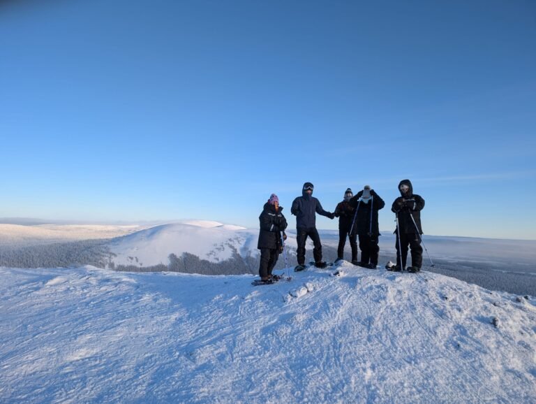 Snowshoe Hike to Kellostapuli and Gourmet Experience — Image 5