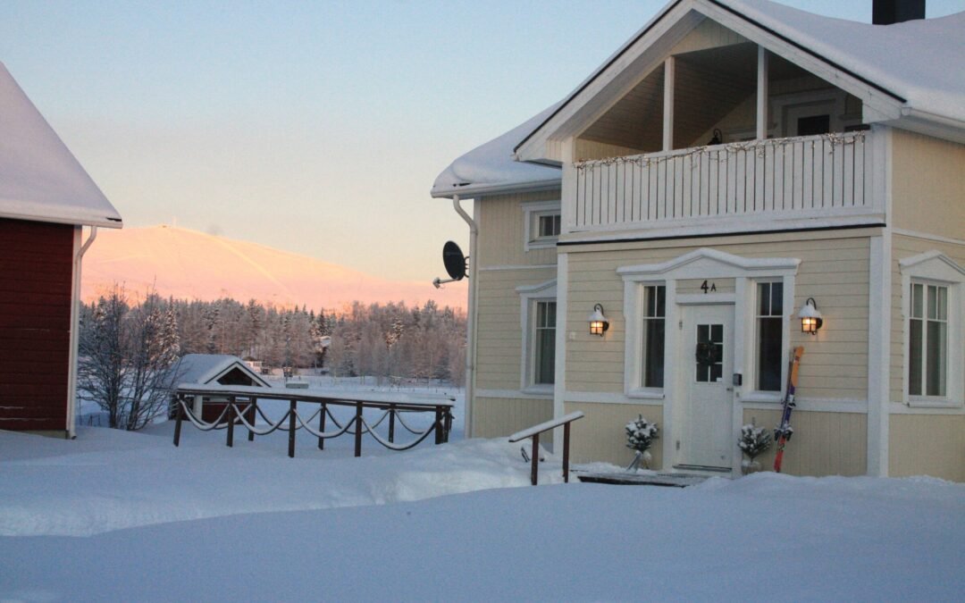 Life in Ylläs — Spend Time with the Locals!