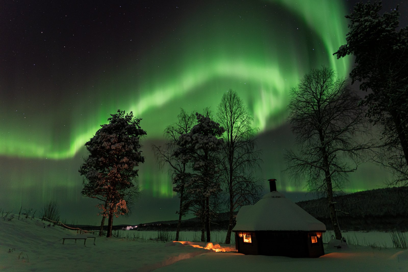 Northern Light March