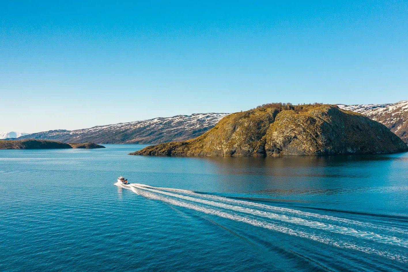 Adventure Cruise From Alta