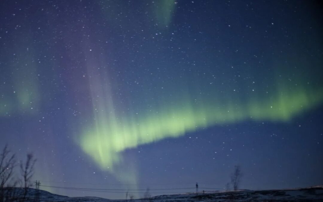 Northen Lights Tour From Alta