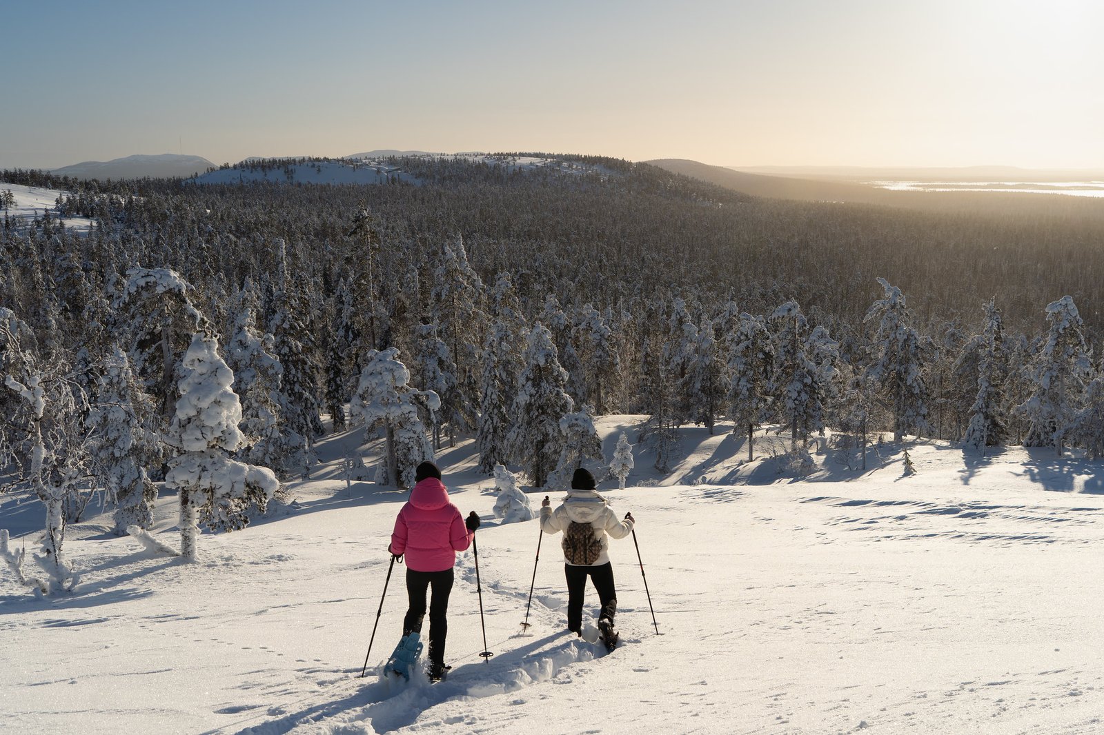 Lapland March Pyha Luosto