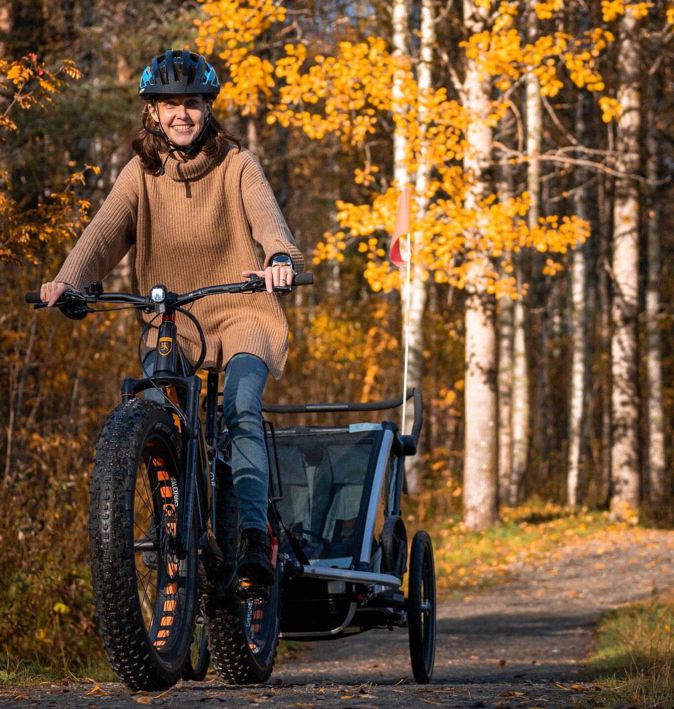 fatbike famille