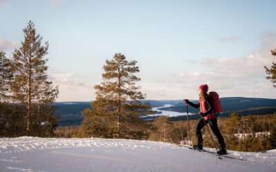 Rovaniemi au printemps : que faire en mars et avril ?