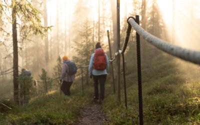 Randonnée Arctique Premium en Laponie (Privée)