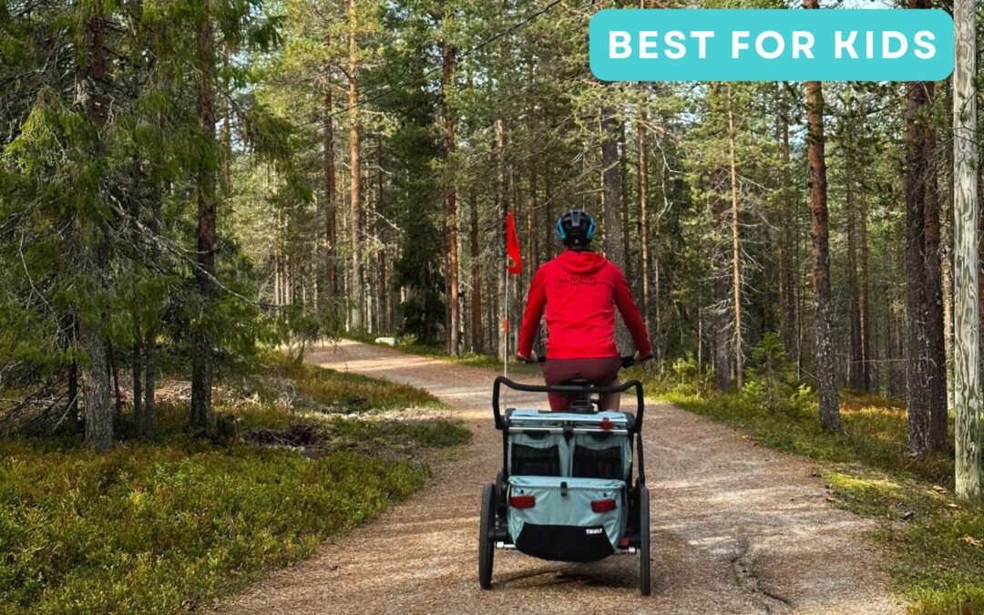 Family E-Fatbike Tour from Rovaniemi