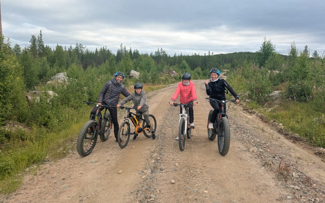 Private Family Biking Tour