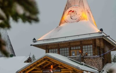 Voyager en Laponie sans Père Noël