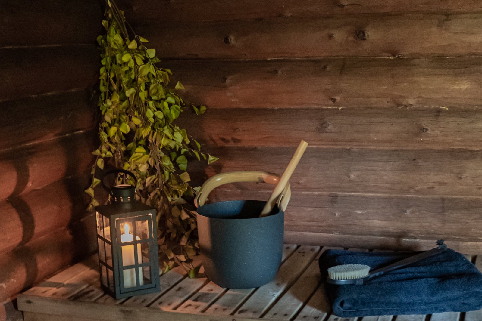 Sauna Finlande Laponie