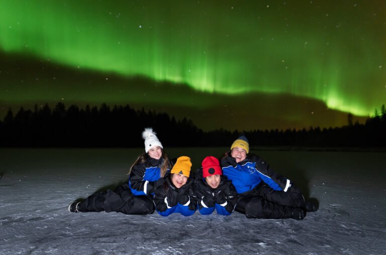 Budget Holiday Package in Rovaniemi in November December