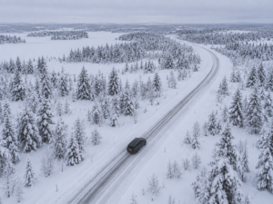 Lapland Transfers for holiday packages