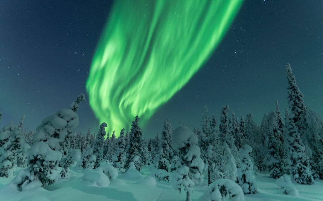 Séjour Hiver d&rsquo;une Semaine à Rovaniemi