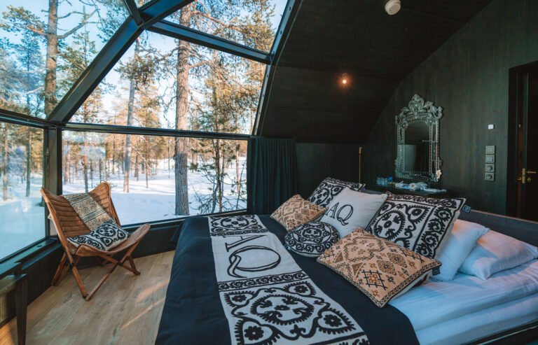 aurora queen resort saariselka