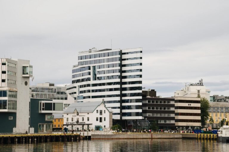 clarion hotel the edge tromso travel