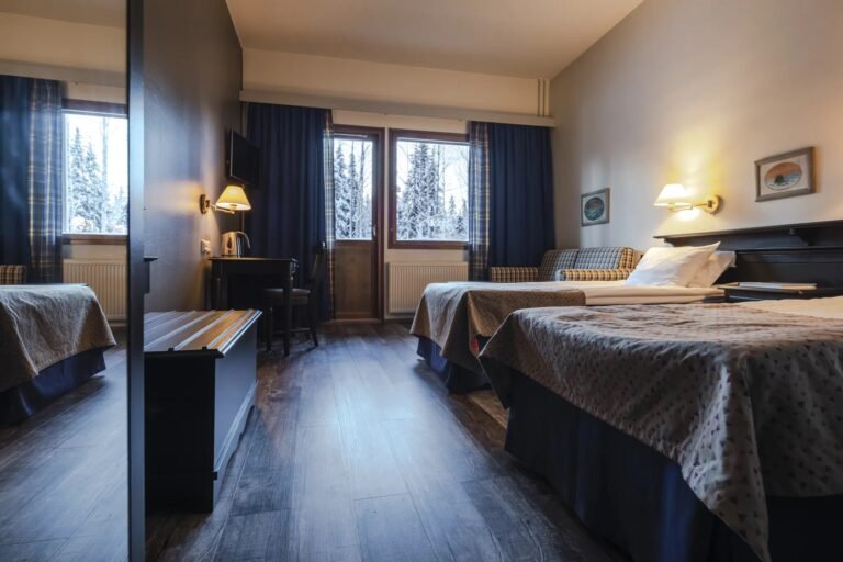 lapland hotel luostotunturi