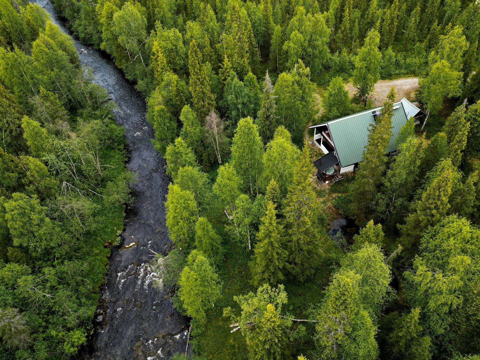 ylläs lainiokoski chalet cottage ylläs lainiokoski chalet cottage