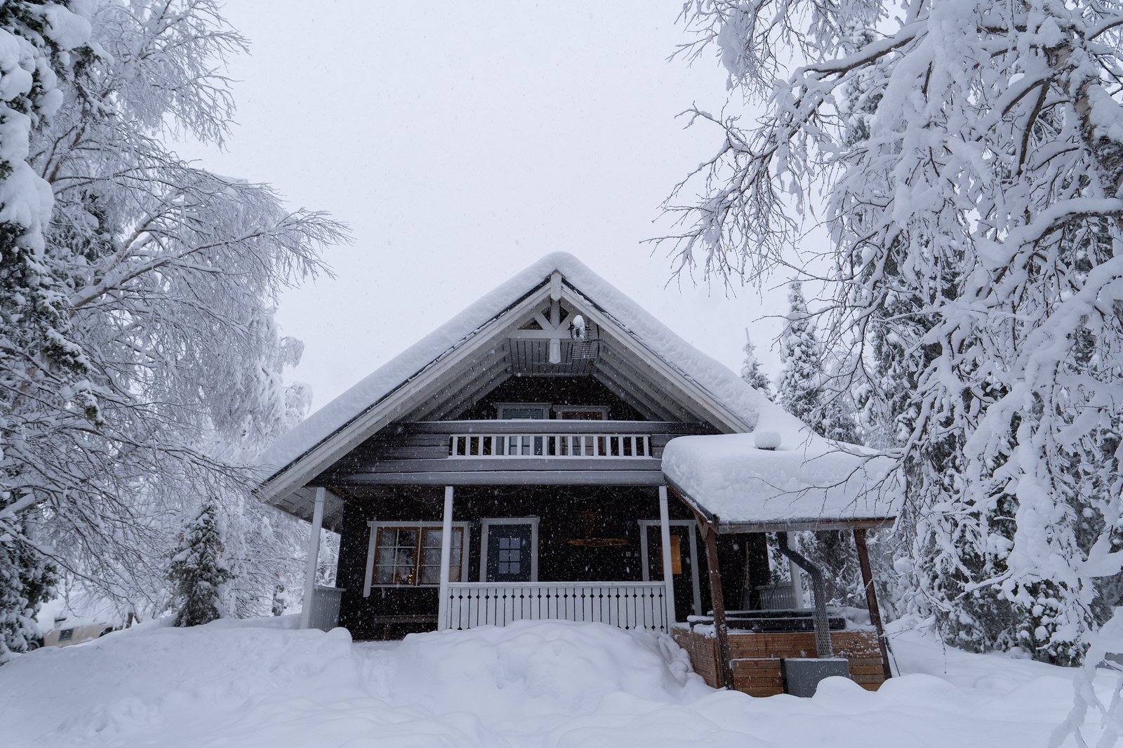 ylläs lainiokoski chalet cottage ylläs lainiokoski chalet cottage